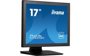 1675405_4 - Mediatech iiyama T1732MSC-B1SAG 17 Touchscreen Kapazitiv mit 10 Punkt Multi-Touch Display