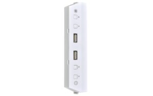 Lian Li I/O-Panel mit ARGB Controller Silber, für LANCOOL 216 kaufen | Mediatech.ch