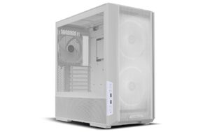 I/O-Panel mit ARGB Controller Silber, für LANCOOL 216