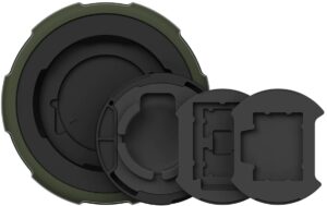 1675931_1 - Mediatech PolarPro Defender Pro - Forest - Large 81-90mm lens diameters