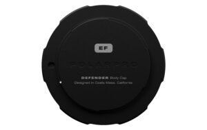 1675934_1 - Mediatech PolarPro Body Cap - Sony E Mount - Slate