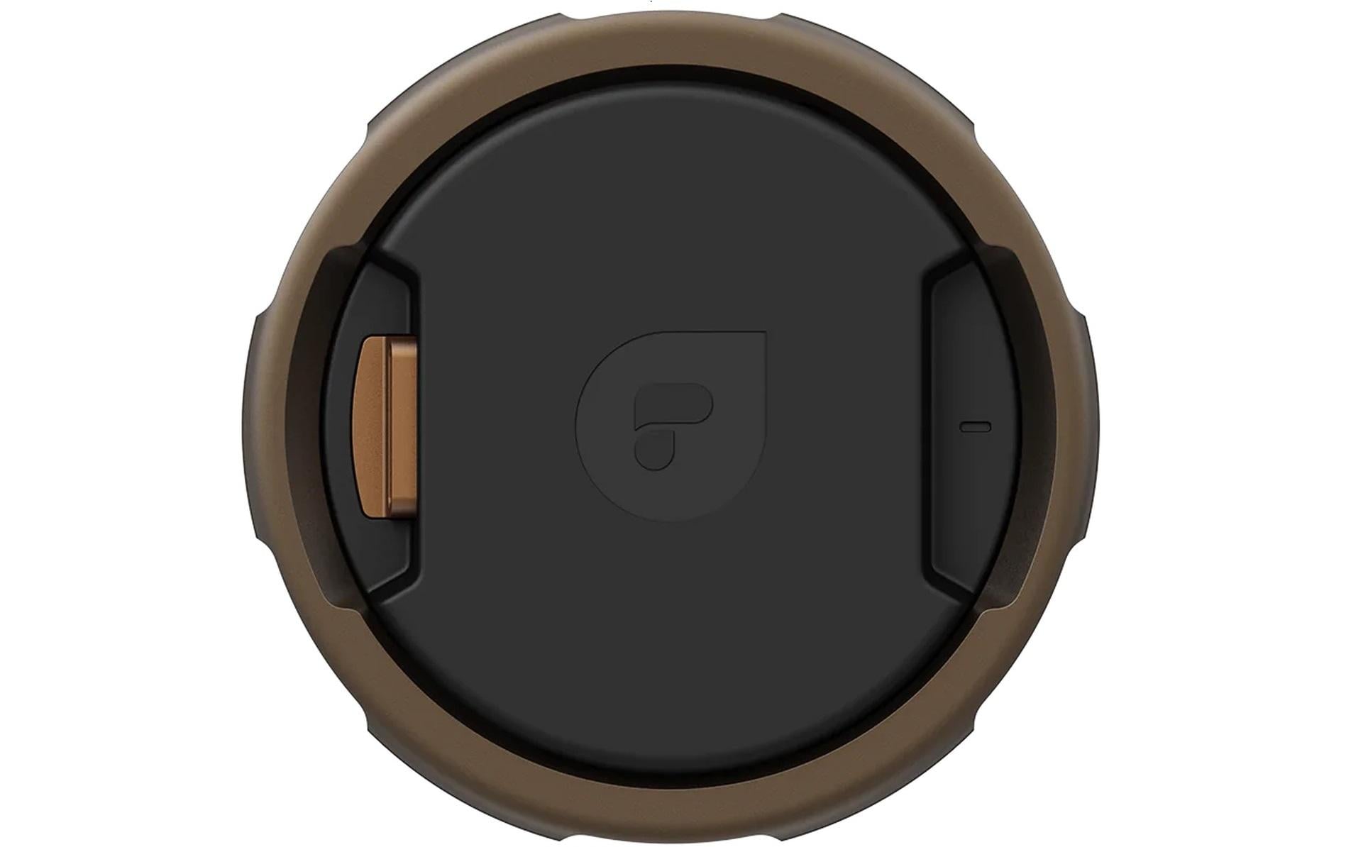 PolarPro Body Cap - Canon RF Mount - Desert 