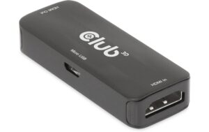Club 3D, Repeater B/B HDMI Aktiver 4K60Hz