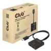 1676268 - Mediatech Club 3D, direktionaler Switch Switch für 8K60Hz oder 4K120Hz, HDMI 2in1