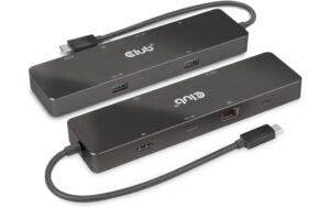 1676269_4 - Mediatech Club 3D, Universal Dockingstation 6-in-1 USB3.2 Gen2 Typ-C