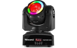 BeamZ Panther 60R Moving Head, LED, Spot, LED-Ring kaufen Schweiz | Mediatech.ch