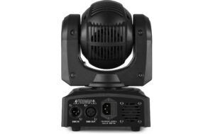 BeamZ Panther 60R Moving Head, LED, Spot, LED-Ring