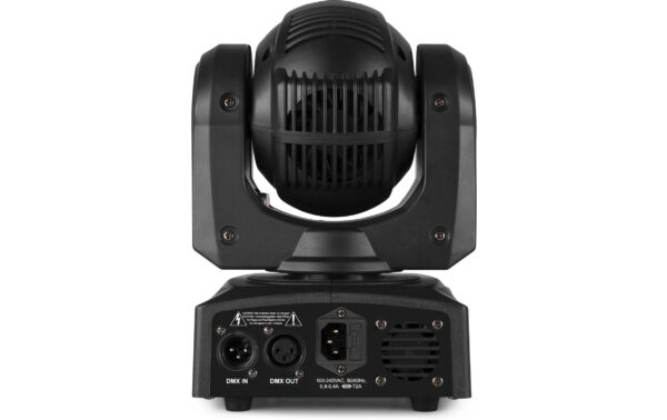 BeamZ Panther 60R Moving Head, LED, Spot, LED-Ring