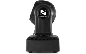 BeamZ Panther 60R Moving Head, LED, Spot, LED-Ring