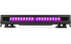 1676436 - Mediatech BeamZ Pro Starcolor54-Tour Wall Wash TOUR, IP65, LED, 54x1W, RGB kaufen Schweiz | Mediatech.ch