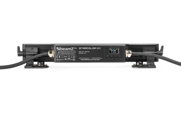 1676436_6 - Mediatech BeamZ Pro Starcolor54-Tour Wall Wash TOUR, IP65, LED, 54x1W, RGB