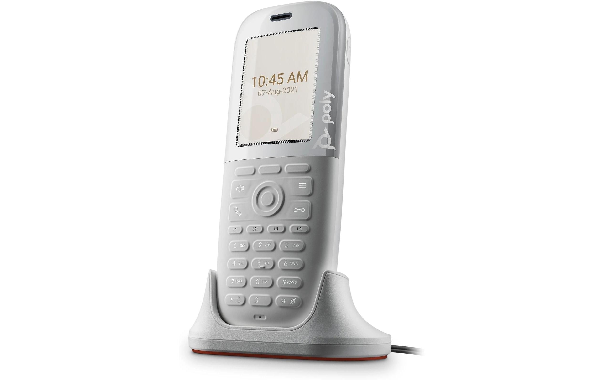 1677031 - Mediatech HP Inc. Poly Rove 40 DECT Handset Telefon kaufen | Mediatech.ch