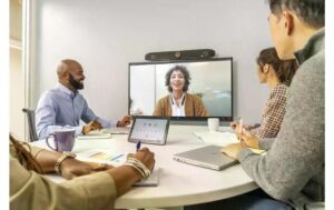 Poly Studio X52 AiO Videoleiste 