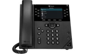 1677038_3 - Mediatech Poly VVX 450 IP-Telefon, OBi Edition PoE, 12 Leitungen