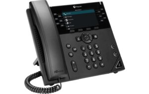 1677038_5 - Mediatech Poly VVX 450 IP-Telefon, OBi Edition PoE, 12 Leitungen