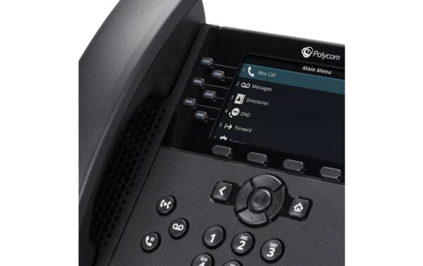 1677038_6 - Mediatech Poly VVX 450 IP-Telefon, OBi Edition PoE, 12 Leitungen