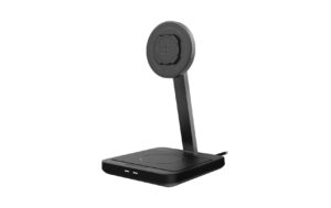 Dual Desktop Wireless Charger Wireless Charger