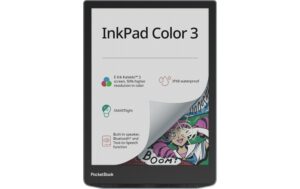 PocketBook InkPad Color 3 Stormy Sea 7.8, E-Ink Kaleido 3 Display, Linux 4.9.56 kaufen Schweiz | Mediatech.ch