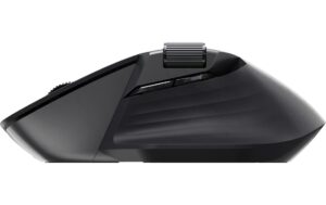 Rapoo MT760M  Maus schwarz Multi-Mode