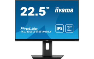 IIYAMA XUB2395WSU-B5 23 IPS 1920x1200 kaufen Schweiz | Mediatech.ch