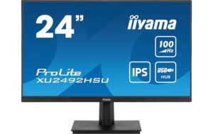1677823 - Mediatech IIYAMA XU2492HSU-B6 24 IPS 1920x1080 100Hz kaufen Schweiz | Mediatech.ch