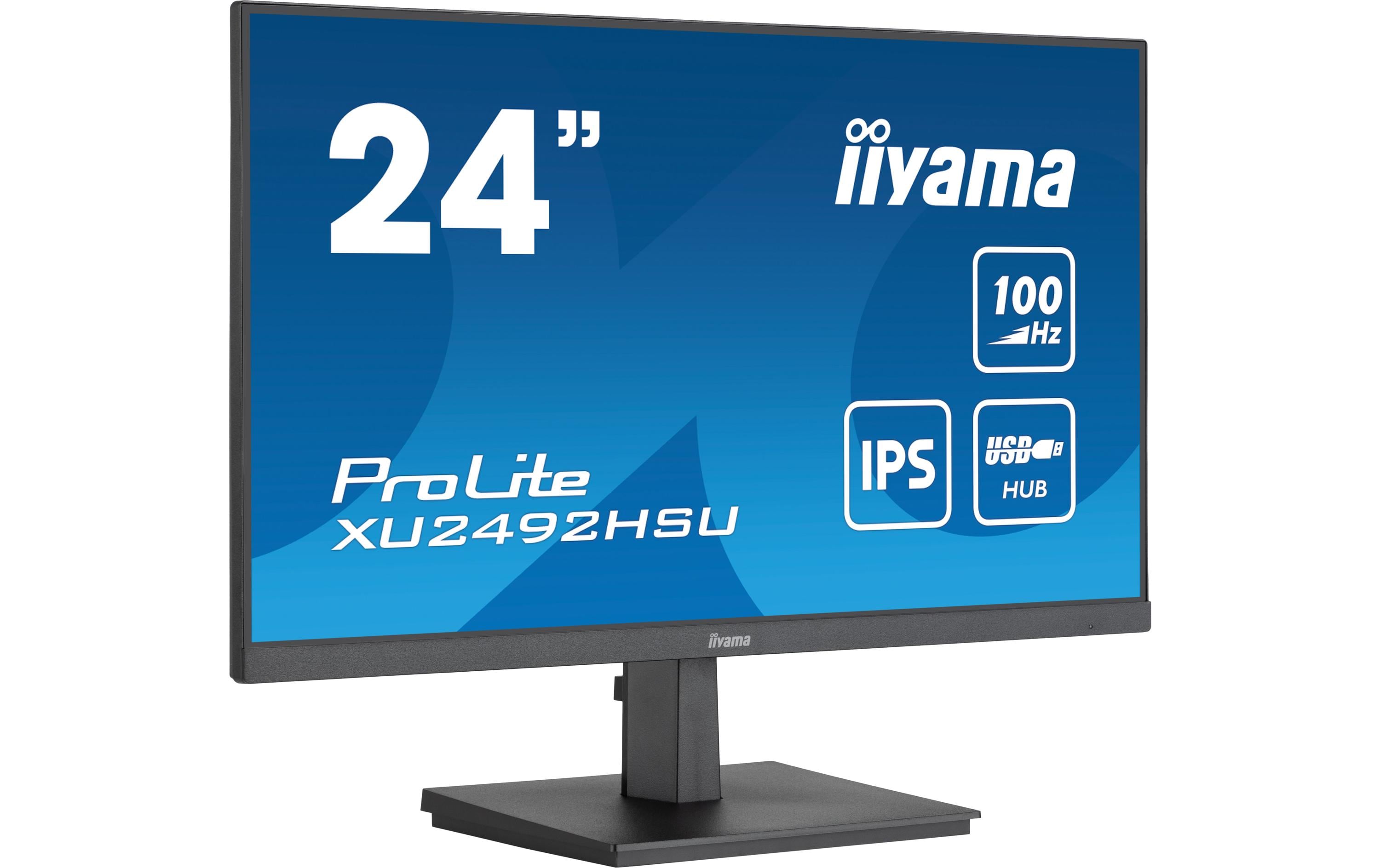1677823_1 - Mediatech IIYAMA XU2492HSU-B6 24 IPS 1920x1080 100Hz