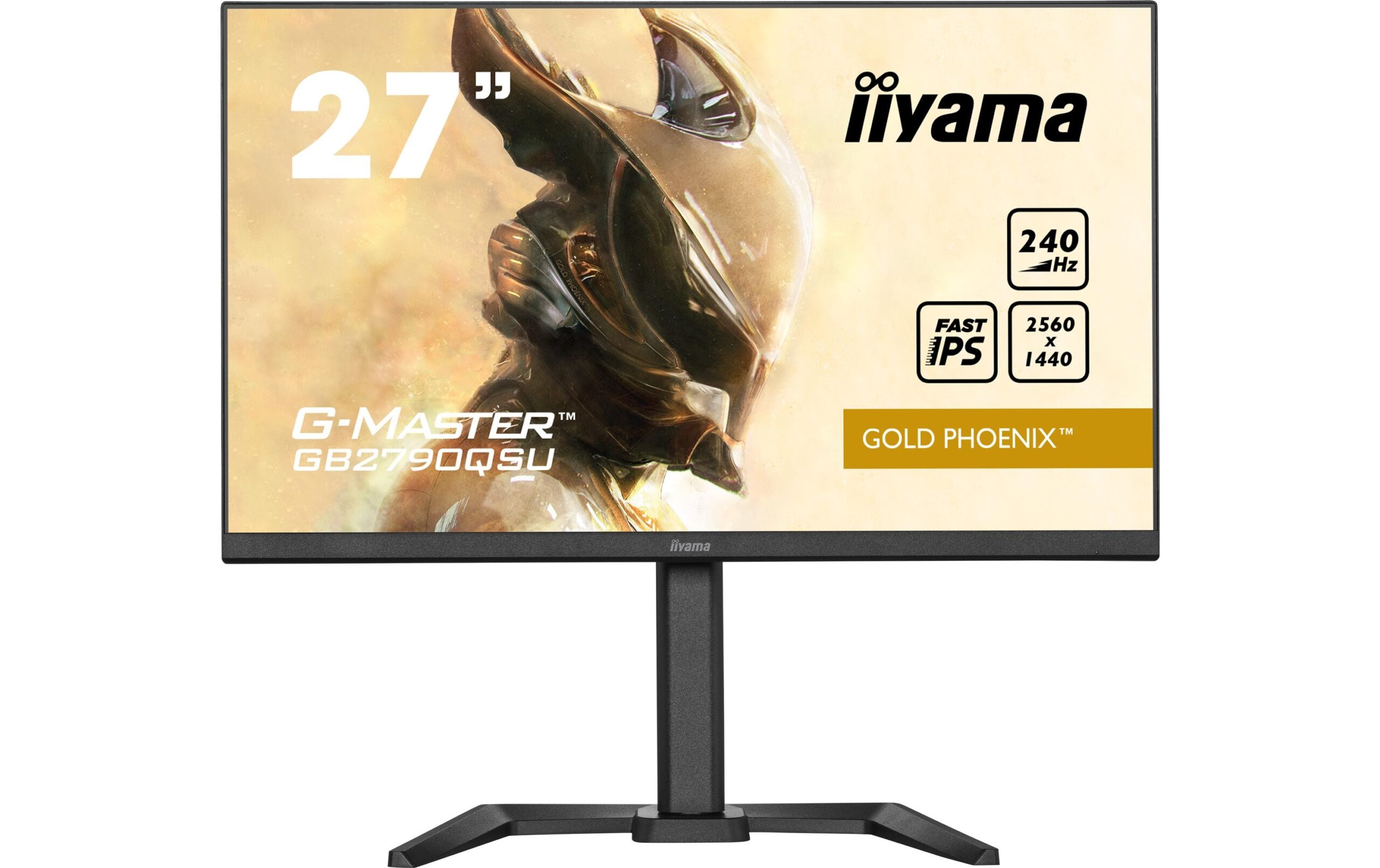 1677865 - Mediatech IIYAMA GB2790QSU-B5 27 IPS Gaming 2560x1440 240Hz kaufen Schweiz | Mediatech.ch