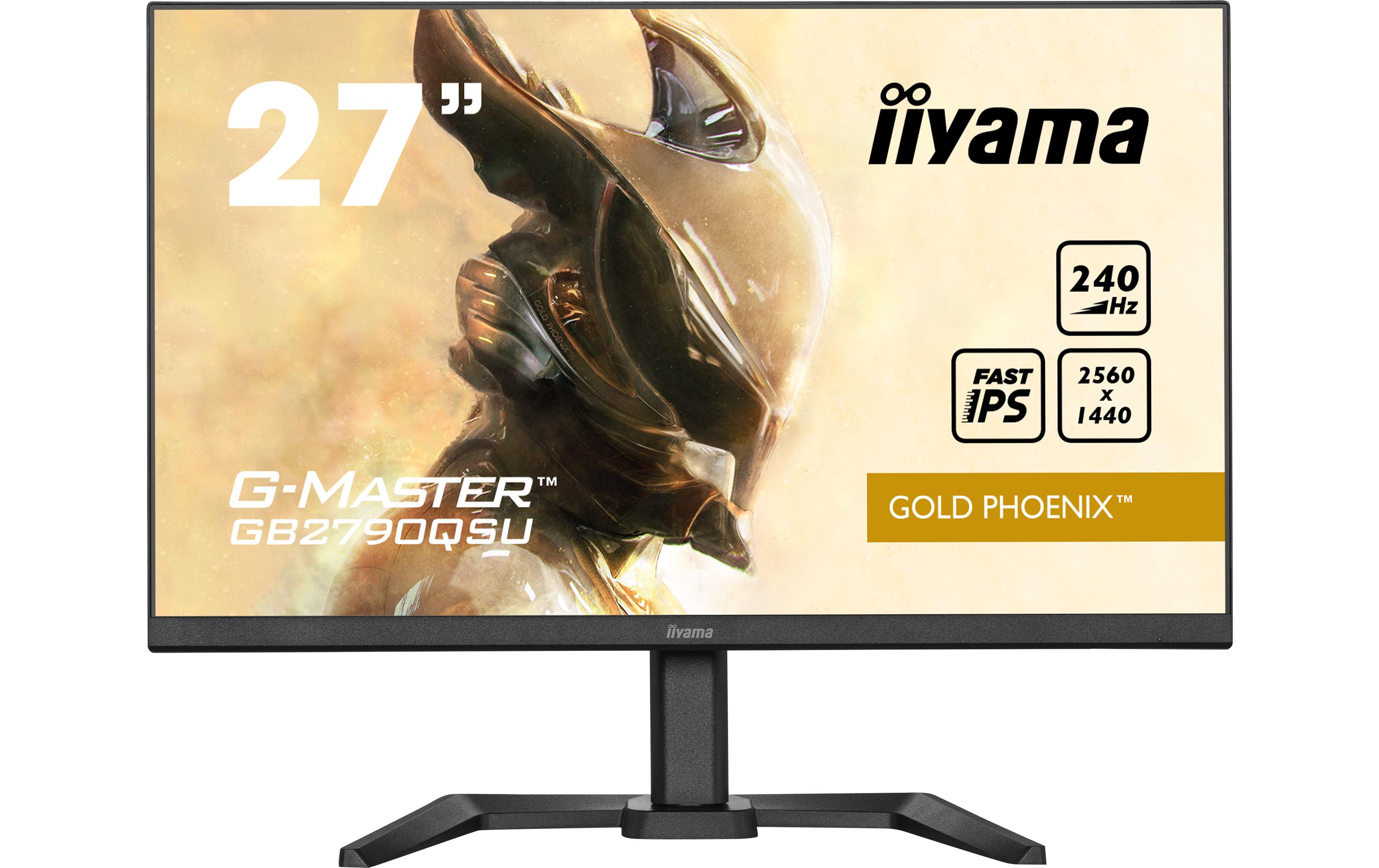 1677865_1 - Mediatech IIYAMA GB2790QSU-B5 27 IPS Gaming 2560x1440 240Hz