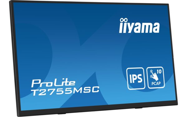 IIYAMA T2755MSC-B1 27 IPS  Bonded   10P