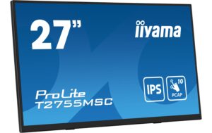 IIYAMA T2755MSC-B1 27 IPS  Bonded   10P