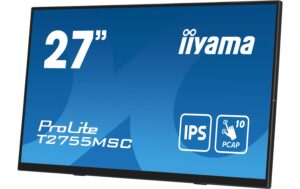 IIYAMA T2755MSC-B1 27 IPS  Bonded   10P