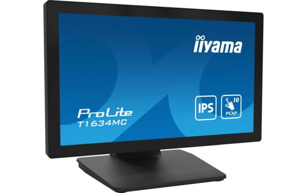 IIYAMA T1634MC-B1S 15,6 PCAP Bezel Touch 1920x1080