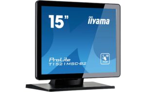 IIYAMA T1521MSC-B2 15 PCAP Bezel Touch 1024x768