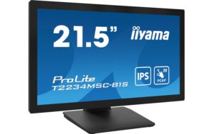1677877_1 - Mediatech IIYAMA T2234MSC-B1S 21,5 PCAP Bezel