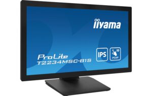 1677877_2 - Mediatech IIYAMA T2234MSC-B1S 21,5 PCAP Bezel