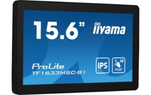 IIYAMA TF1633MSC-B1 15,6 PCAP Bezel Touch 1920x1080