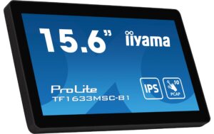 IIYAMA TF1633MSC-B1 15,6 PCAP Bezel Touch 1920x1080