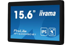 IIYAMA TF1633MSC-B1 15,6 PCAP Bezel Touch 1920x1080
