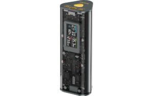 Sharge 170 Powerbank Schwarz 24000 mAh, 170 Watt, Power Delivery 3.0
