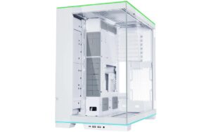 1678457_2 - Mediatech Lian Li O11 DYNAMIC EVO Schwarz Midi-Tower, Tempered Glass