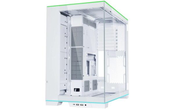 1678457_2 - Mediatech Lian Li O11 DYNAMIC EVO Schwarz Midi-Tower, Tempered Glass