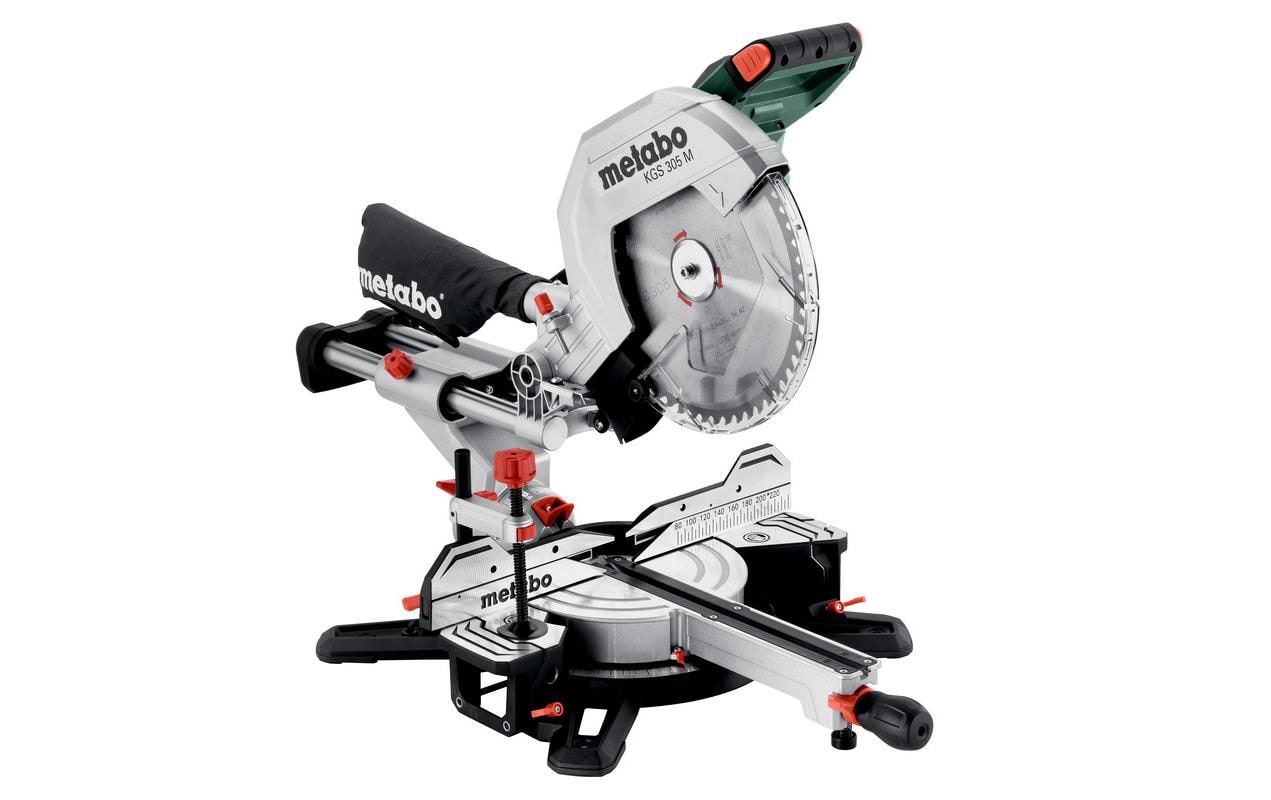 MetaboKGS305MKappsäge 2000 W, Ø 305 x 30 mm kaufen Schweiz | Mediatech.ch