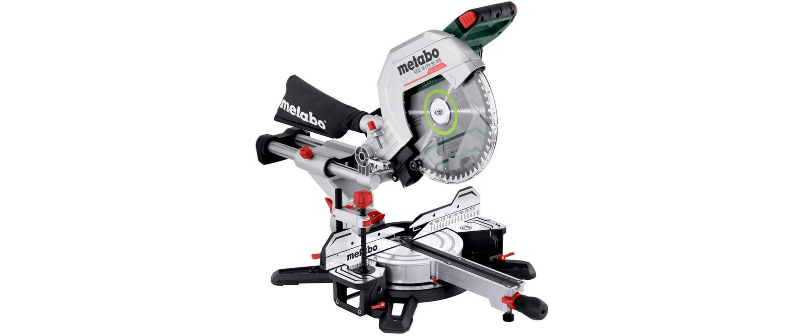 1678508 - Mediatech MetaboKGS 18 LTX BL 305 Akku-Kappsäge (Karkasse) Krt. kaufen Schweiz | Mediatech.ch