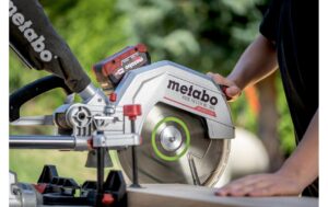 1678508_2 - Mediatech MetaboKGS 18 LTX BL 305 Akku-Kappsäge (Karkasse) Krt.