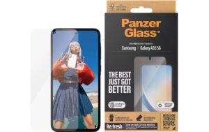 1678758 - Mediatech PanzerGlass Ultra Wide Fit Galaxy A35