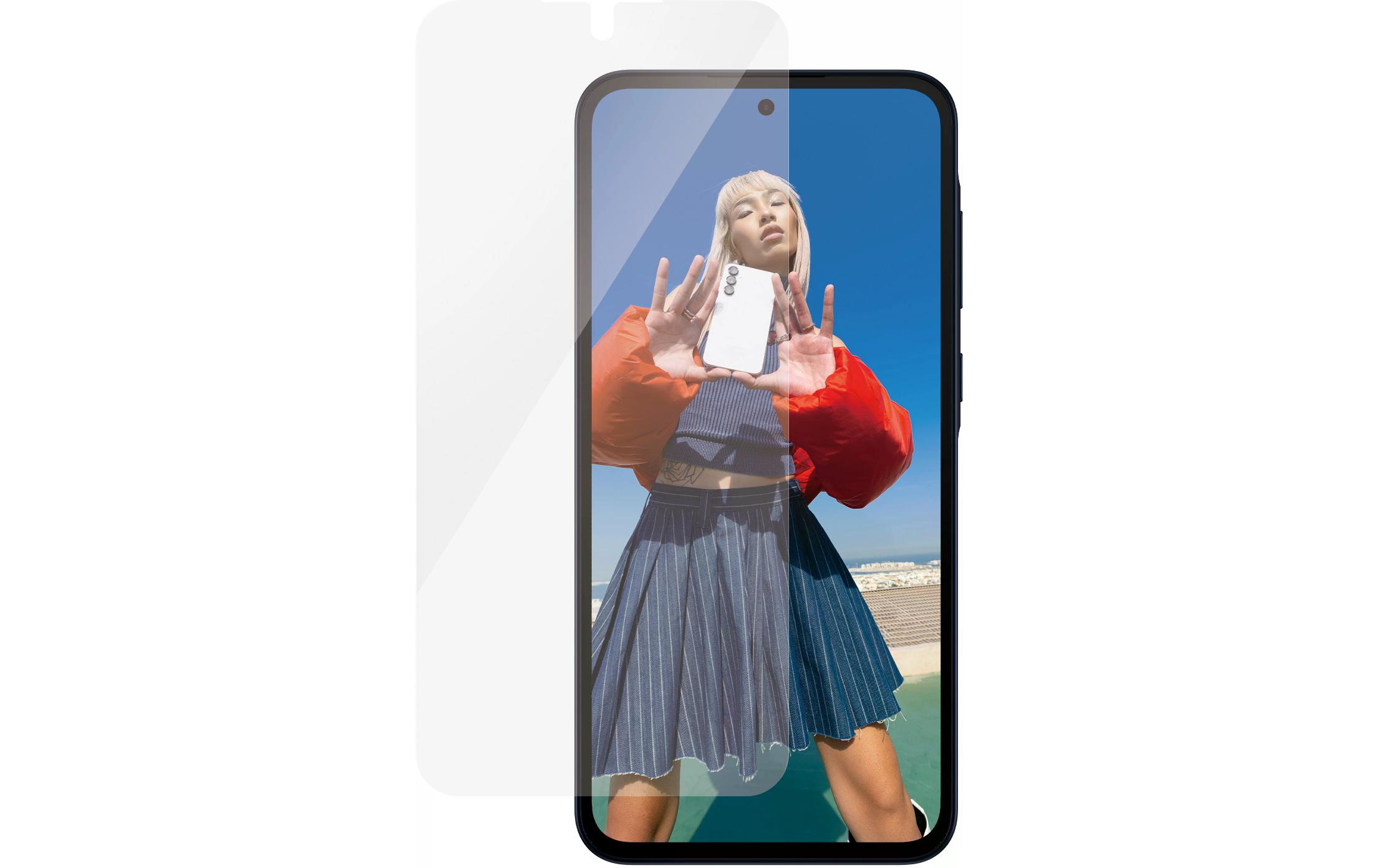 1678758_1 - Mediatech PanzerGlass Ultra Wide Fit Galaxy A35