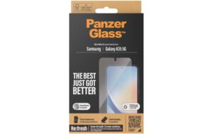 1678758_2 - Mediatech PanzerGlass Ultra Wide Fit Galaxy A35