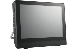 Shuttle Barebone P25N Multi-Touchscr.AiO Intel N100, 1x DDR5 SO-DIMM