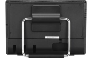 Shuttle Barebone P25N Multi-Touchscr.AiO Intel N100, 1x DDR5 SO-DIMM