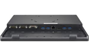 Shuttle Barebone P25N Multi-Touchscr.AiO Intel N100, 1x DDR5 SO-DIMM